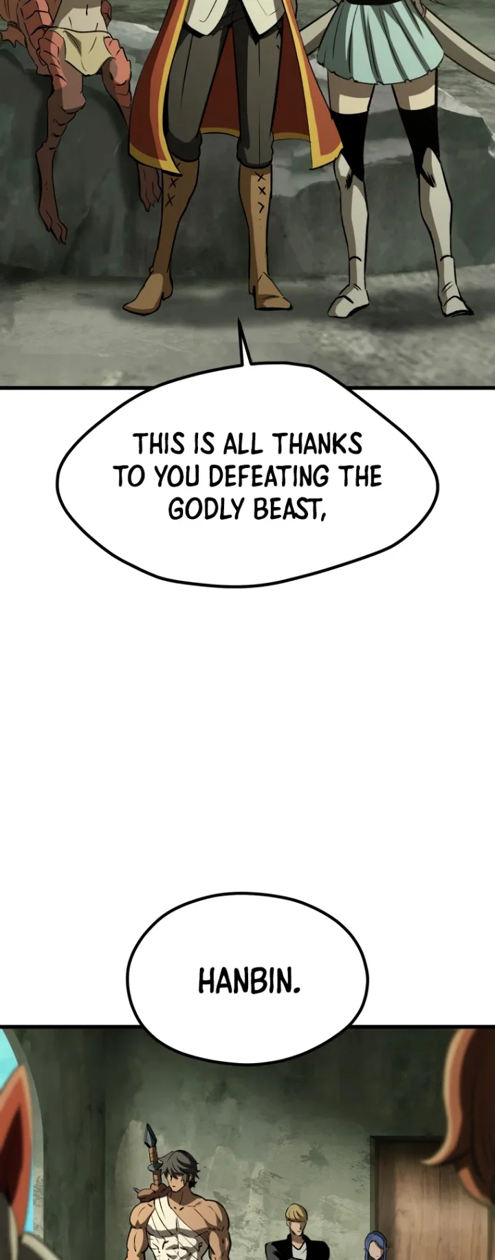 Survival Story of a Sword King in a Fantasy World Page 13 - MangaHe