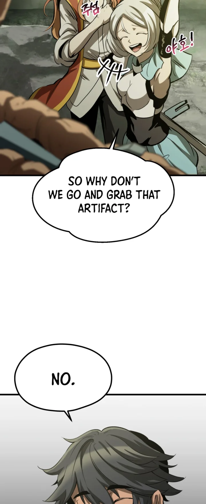 Survival Story of a Sword King in a Fantasy World Page 20 - MangaHe