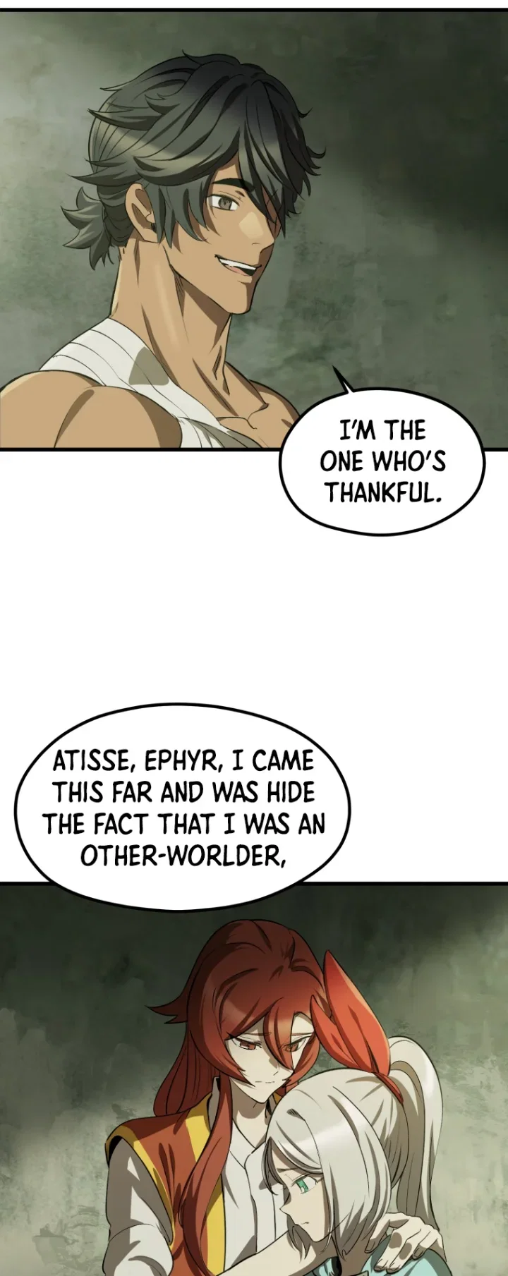 Survival Story of a Sword King in a Fantasy World Page 36 - MangaHe