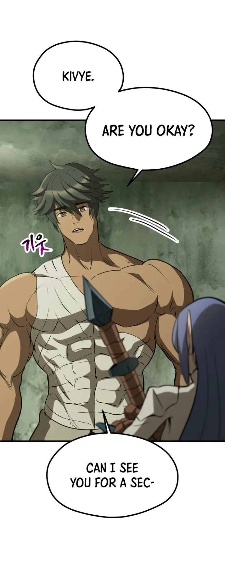 Survival Story of a Sword King in a Fantasy World Page 41 - MangaHe