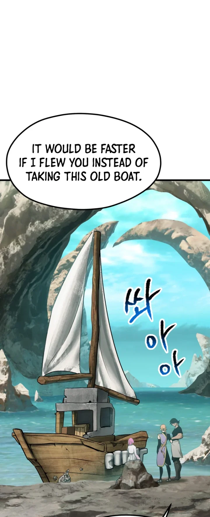 Survival Story of a Sword King in a Fantasy World Page 52 - MangaHe