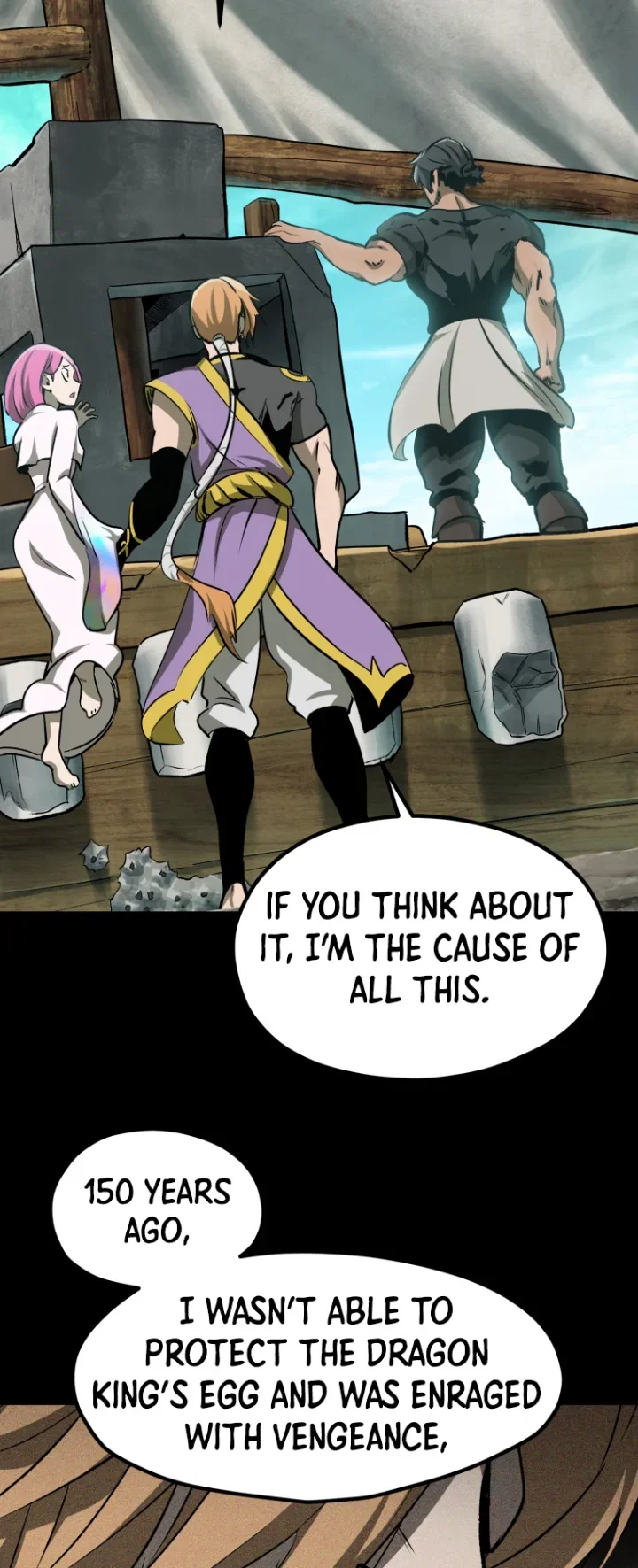 Survival Story of a Sword King in a Fantasy World Page 59 - MangaHe