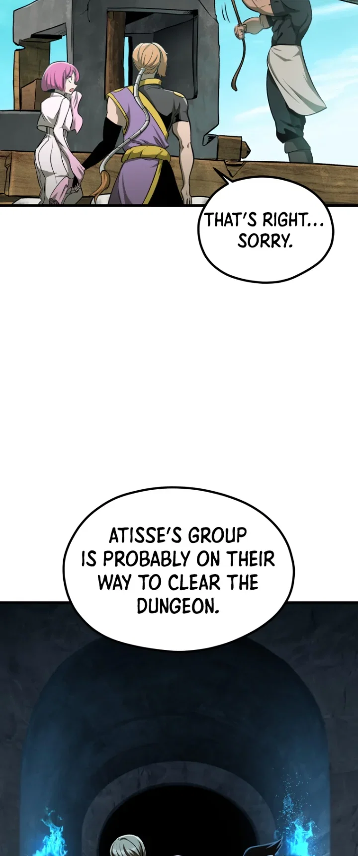 Survival Story of a Sword King in a Fantasy World Page 64 - MangaHe