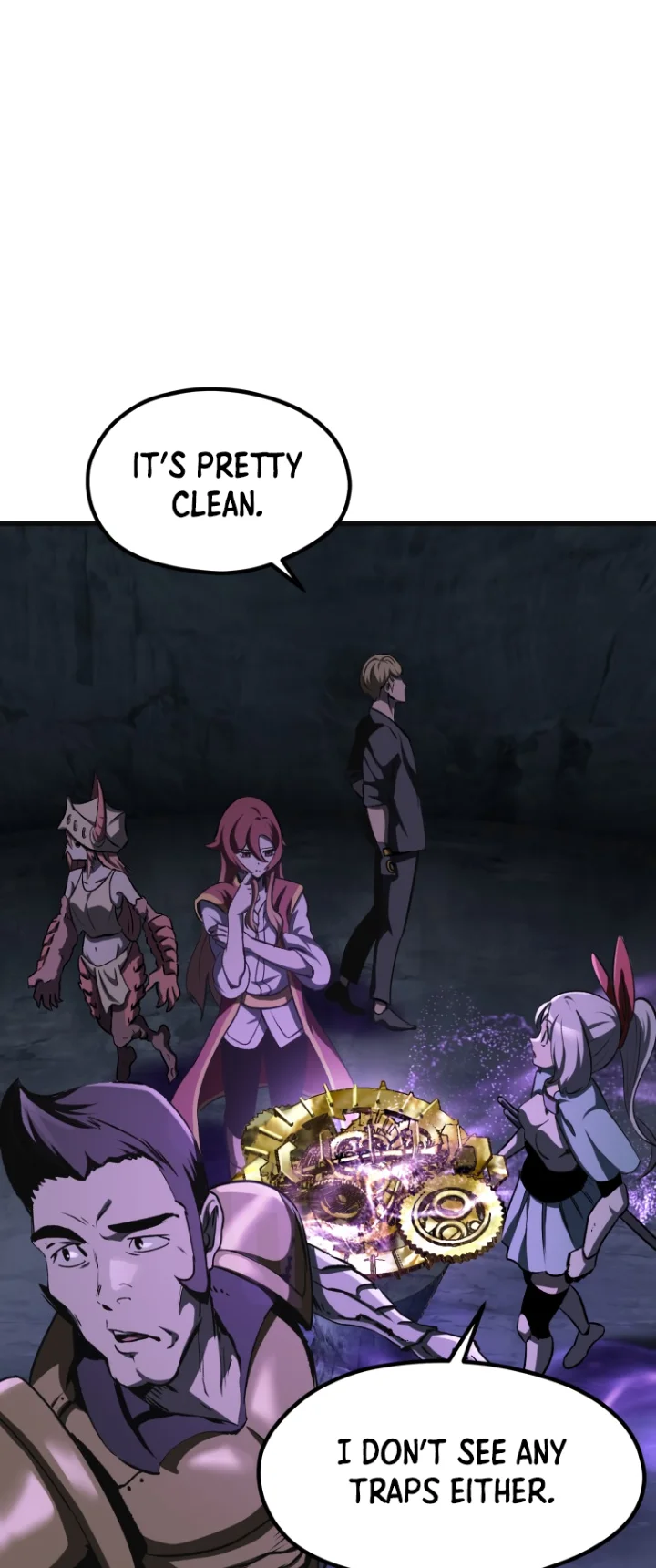 Survival Story of a Sword King in a Fantasy World Page 72 - MangaHe