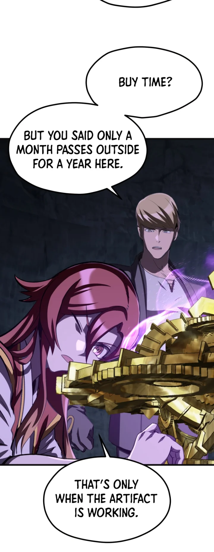 Survival Story of a Sword King in a Fantasy World Page 94 - MangaHe