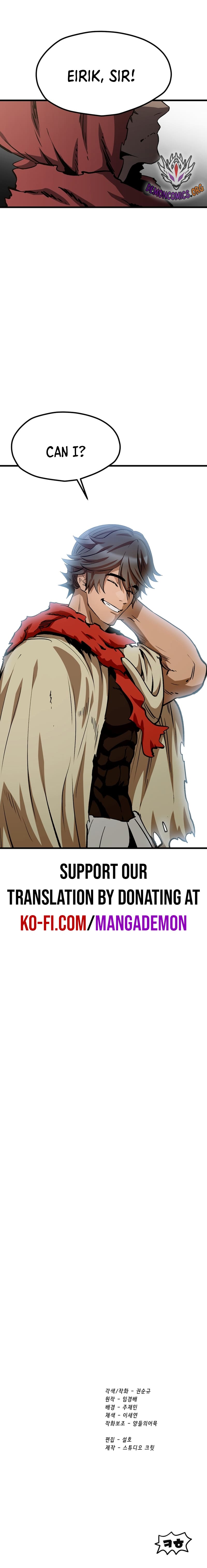 Survival Story of a Sword King in a Fantasy World Page 15 - MangaHe