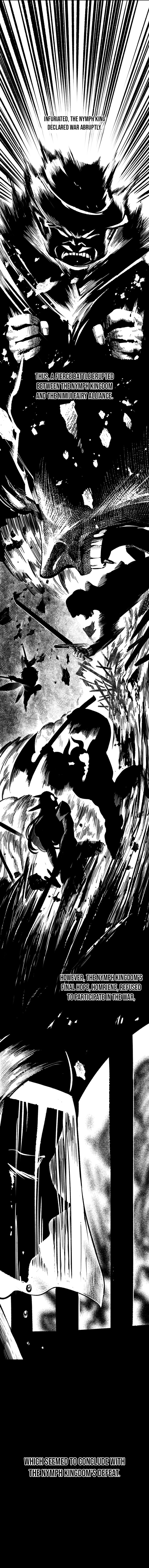 Survival Story of a Sword King in a Fantasy World Page 3 - MangaHe