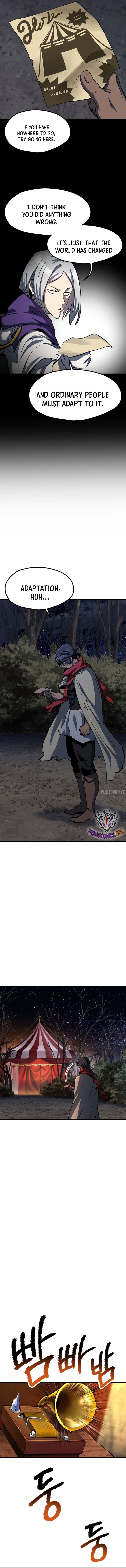 Survival Story of a Sword King in a Fantasy World Page 10 - MangaHe