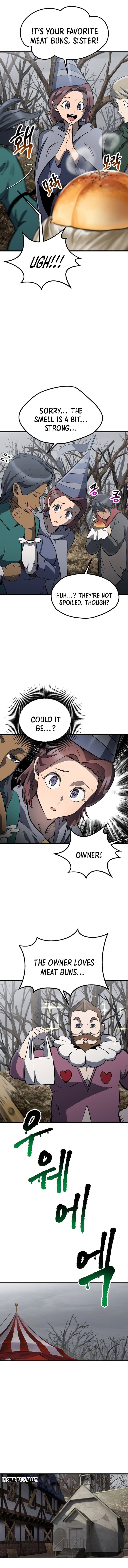 Survival Story of a Sword King in a Fantasy World Page 7 - MangaHe