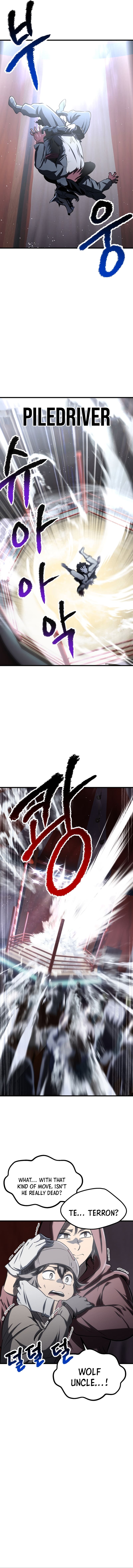 Survival Story of a Sword King in a Fantasy World Page 11 - MangaHe