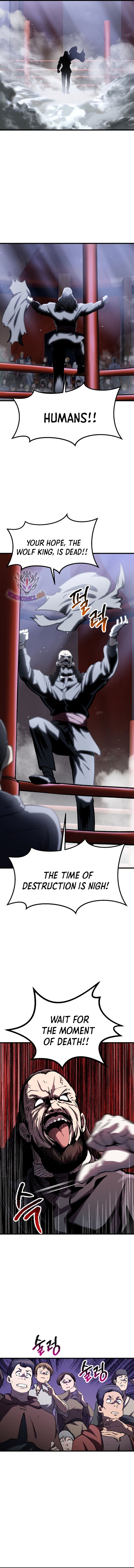 Survival Story of a Sword King in a Fantasy World Page 12 - MangaHe