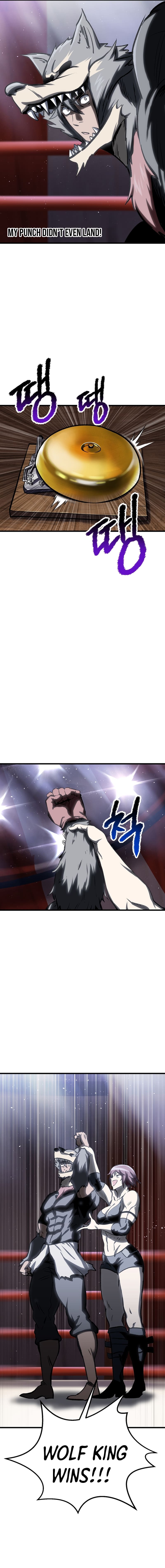 Survival Story of a Sword King in a Fantasy World Page 15 - MangaHe