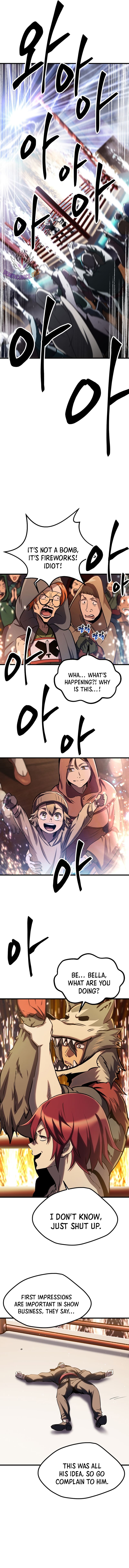 Survival Story of a Sword King in a Fantasy World Page 16 - MangaHe