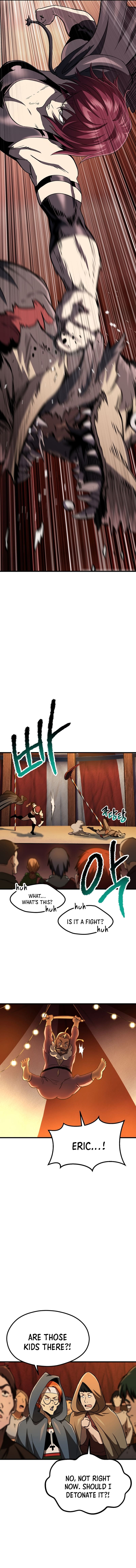 Survival Story of a Sword King in a Fantasy World Page 3 - MangaHe