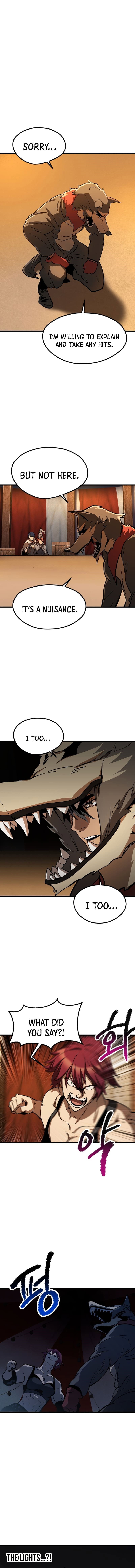 Survival Story of a Sword King in a Fantasy World Page 5 - MangaHe