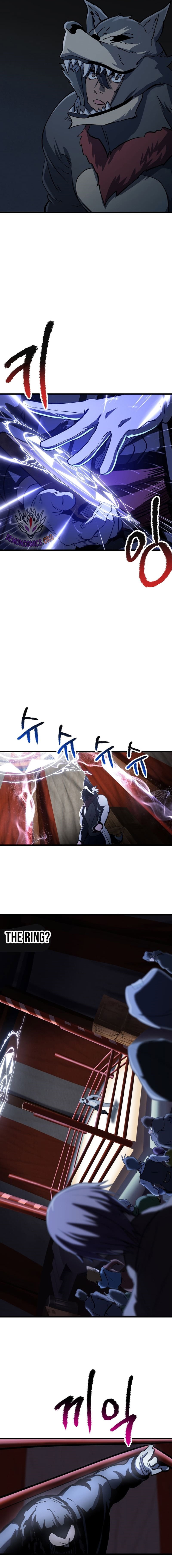 Survival Story of a Sword King in a Fantasy World Page 6 - MangaHe