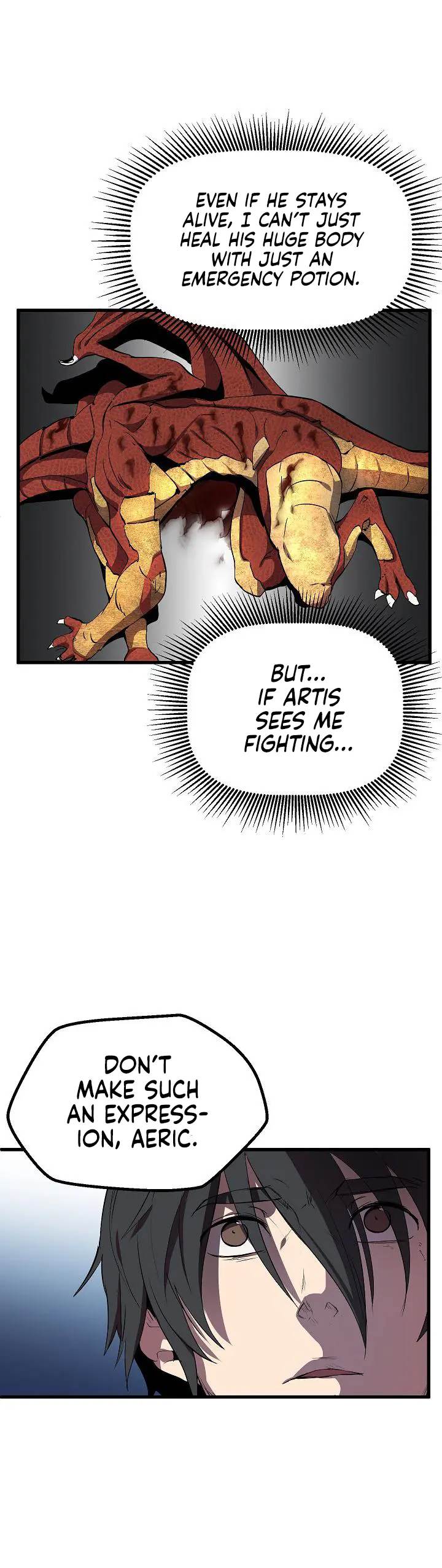 Survival Story of a Sword King in a Fantasy World Page 11 - MangaHe