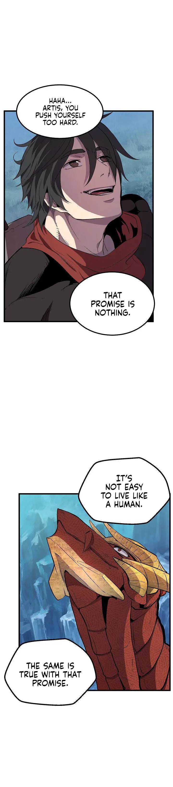 Survival Story of a Sword King in a Fantasy World Page 21 - MangaHe