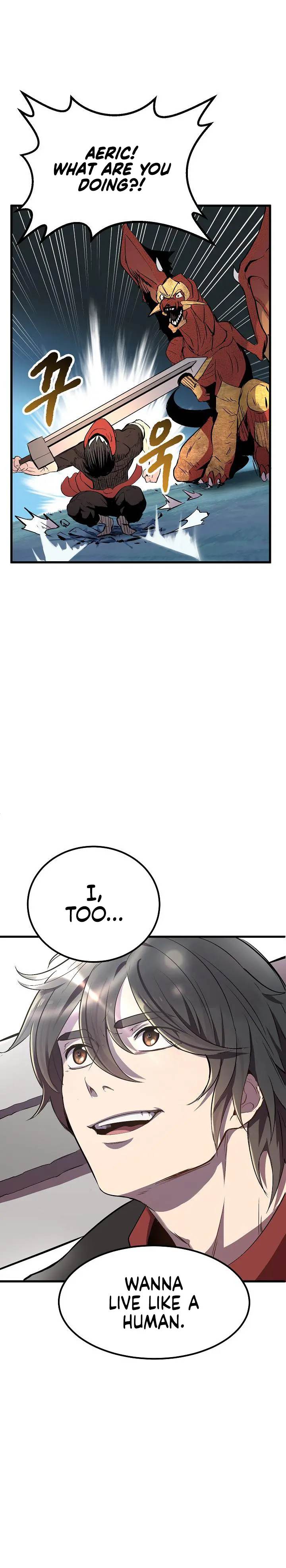 Survival Story of a Sword King in a Fantasy World Page 23 - MangaHe