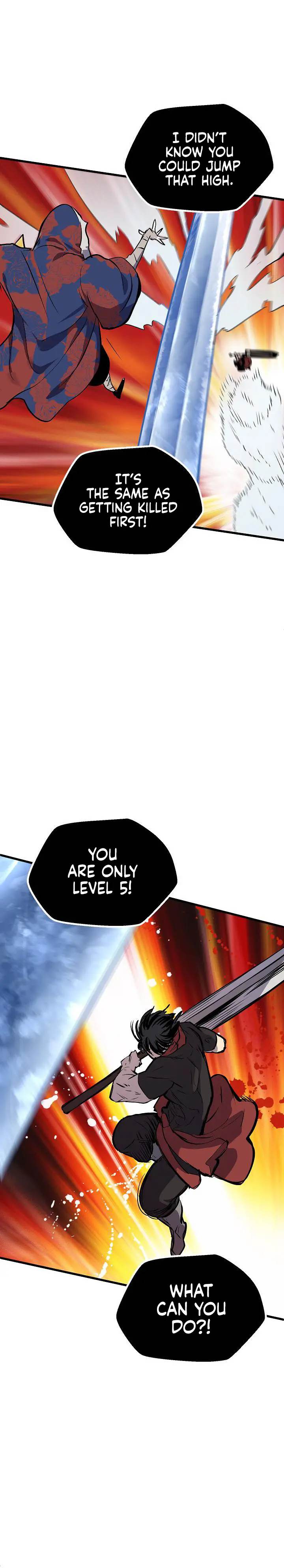Survival Story of a Sword King in a Fantasy World Page 25 - MangaHe