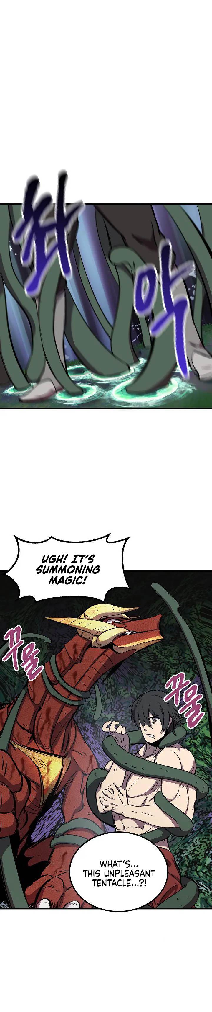 Survival Story of a Sword King in a Fantasy World Page 34 - MangaHe