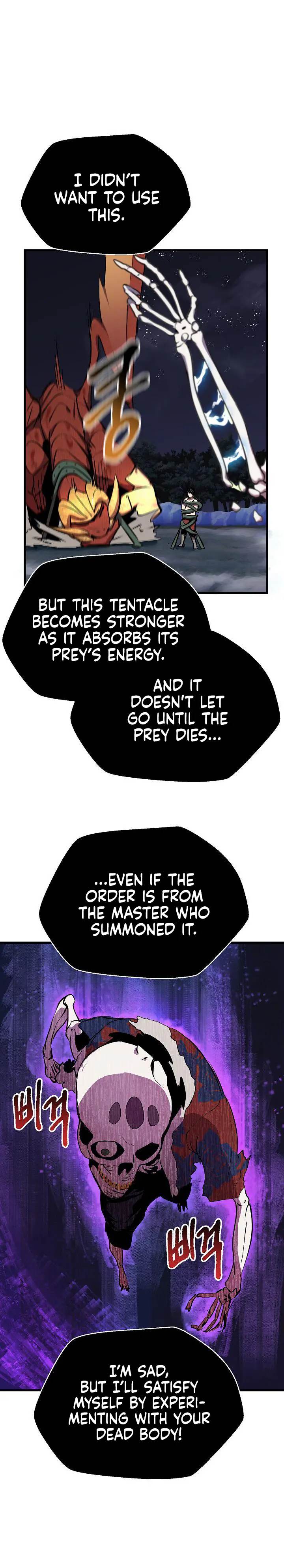 Survival Story of a Sword King in a Fantasy World Page 35 - MangaHe