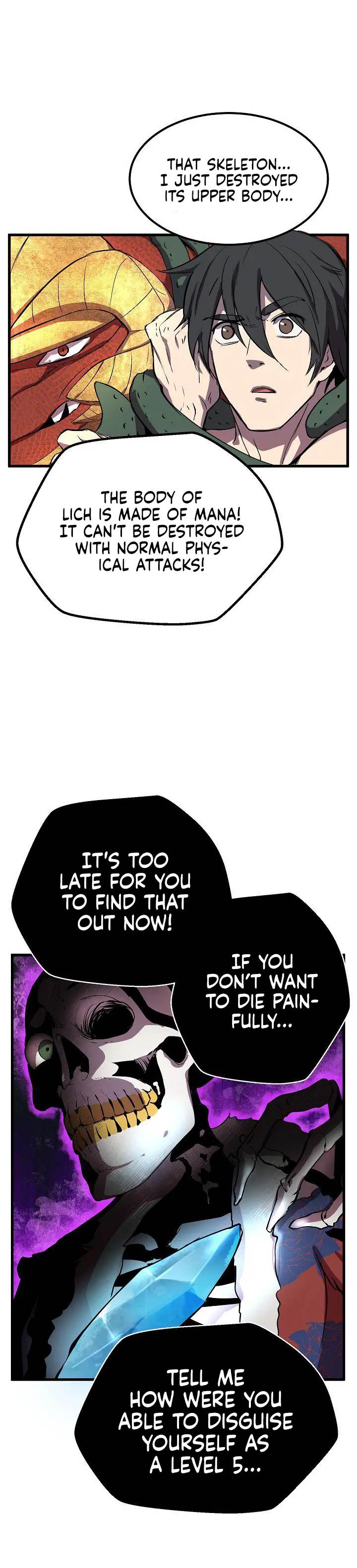 Survival Story of a Sword King in a Fantasy World Page 36 - MangaHe