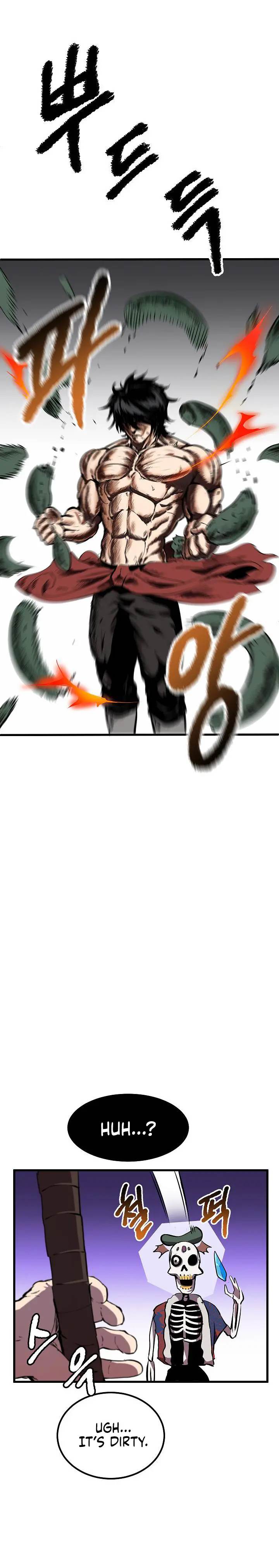Survival Story of a Sword King in a Fantasy World Page 37 - MangaHe
