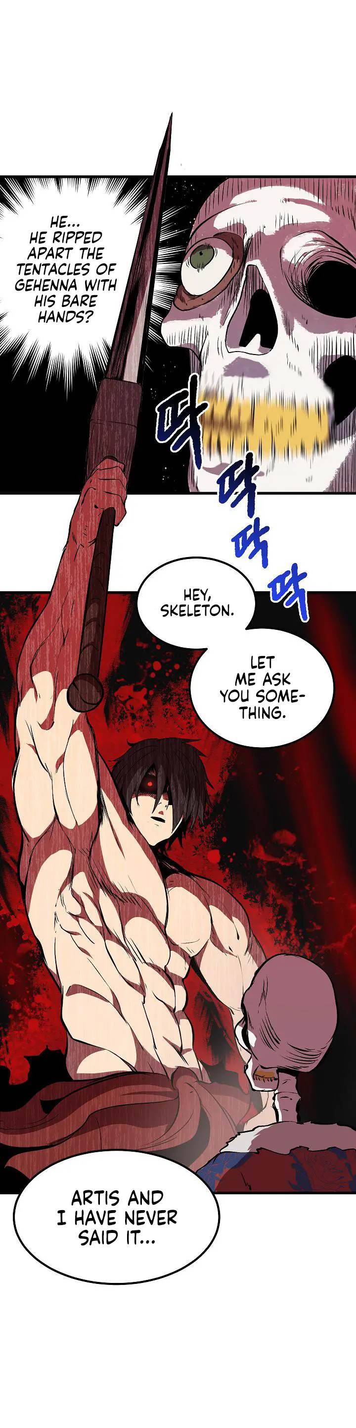 Survival Story of a Sword King in a Fantasy World Page 38 - MangaHe