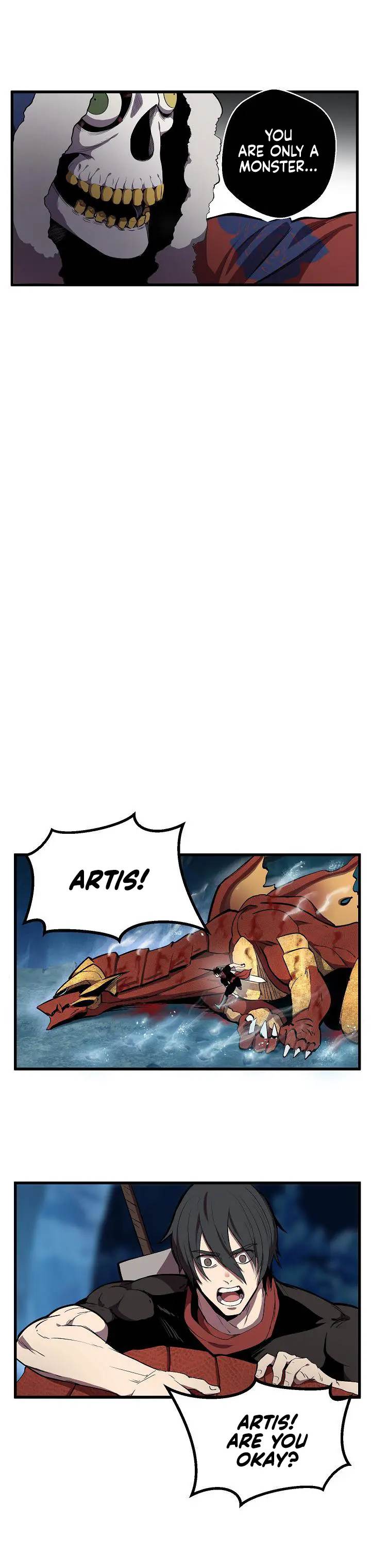 Survival Story of a Sword King in a Fantasy World Page 8 - MangaHe