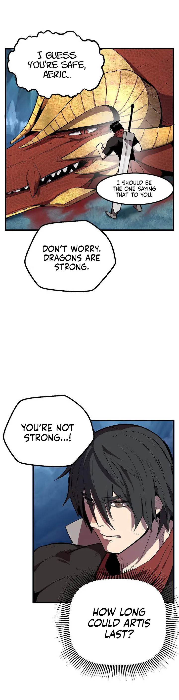Survival Story of a Sword King in a Fantasy World Page 9 - MangaHe