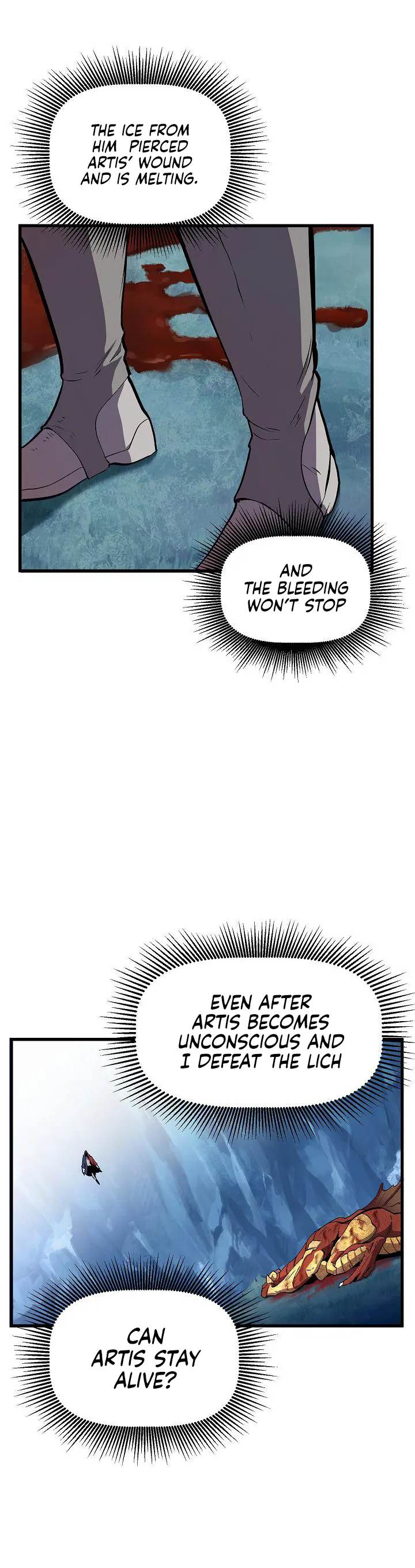 Survival Story of a Sword King in a Fantasy World Page 10 - MangaHe