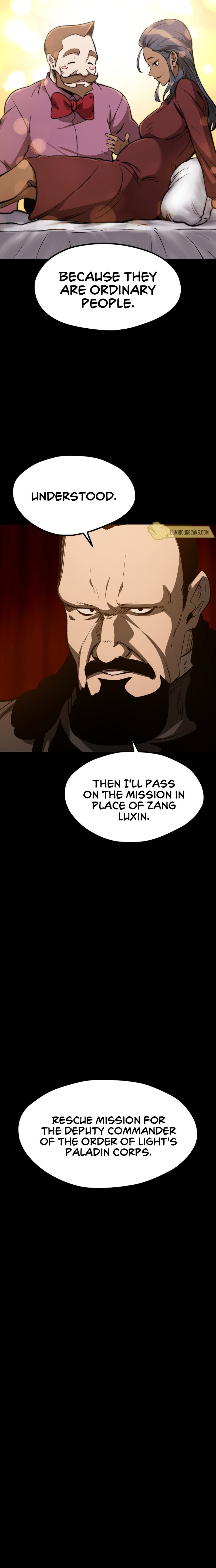 Survival Story of a Sword King in a Fantasy World Page 12 - MangaHe