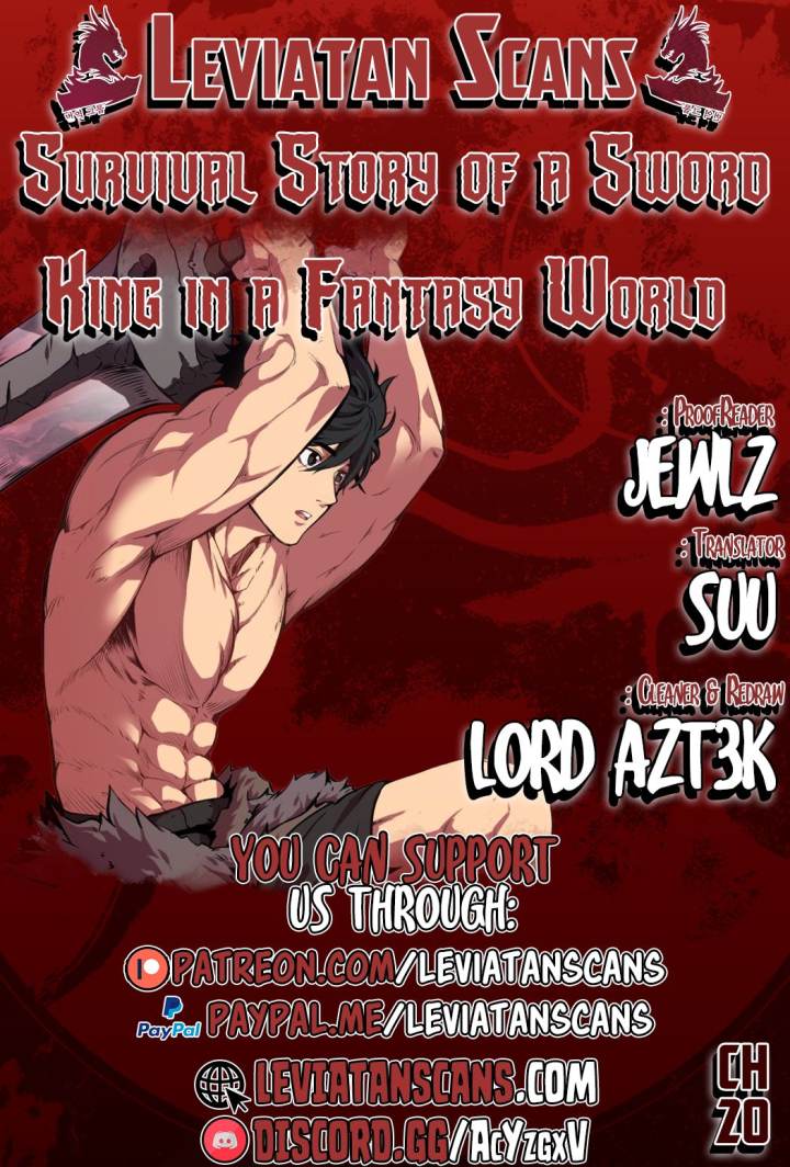 Survival Story of a Sword King in a Fantasy World Page 2 - MangaHe