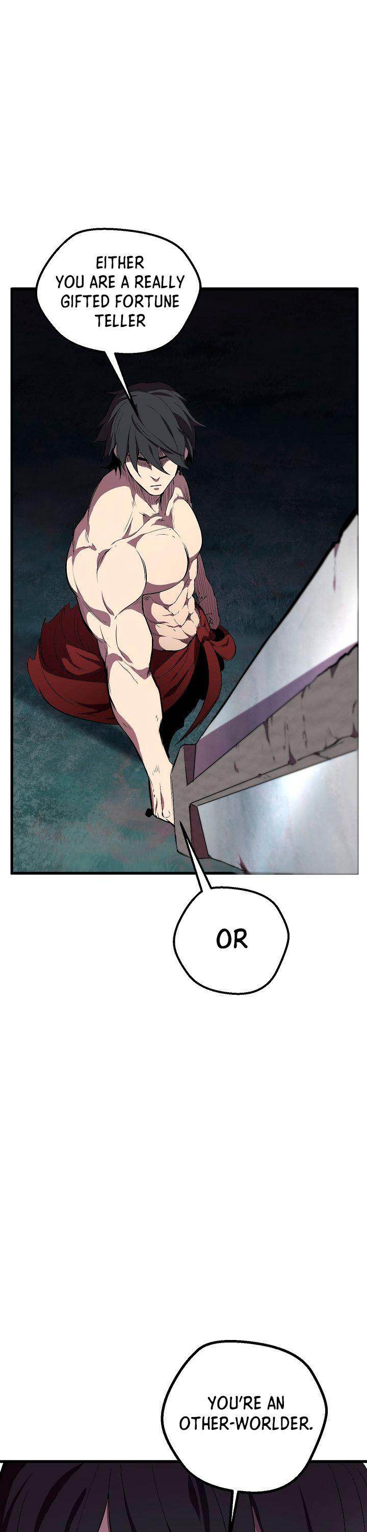 Survival Story of a Sword King in a Fantasy World Page 11 - MangaHe