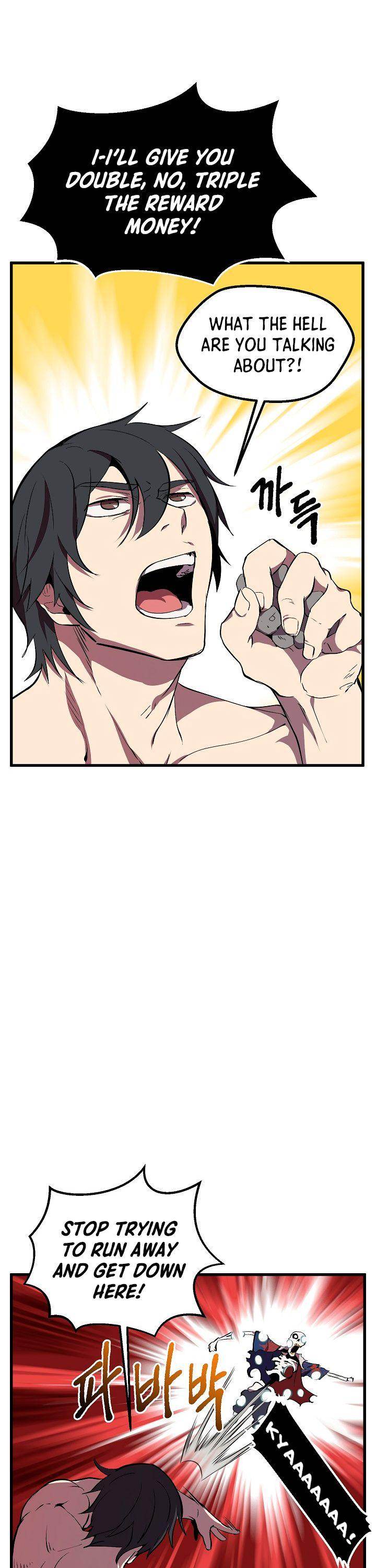 Survival Story of a Sword King in a Fantasy World Page 26 - MangaHe