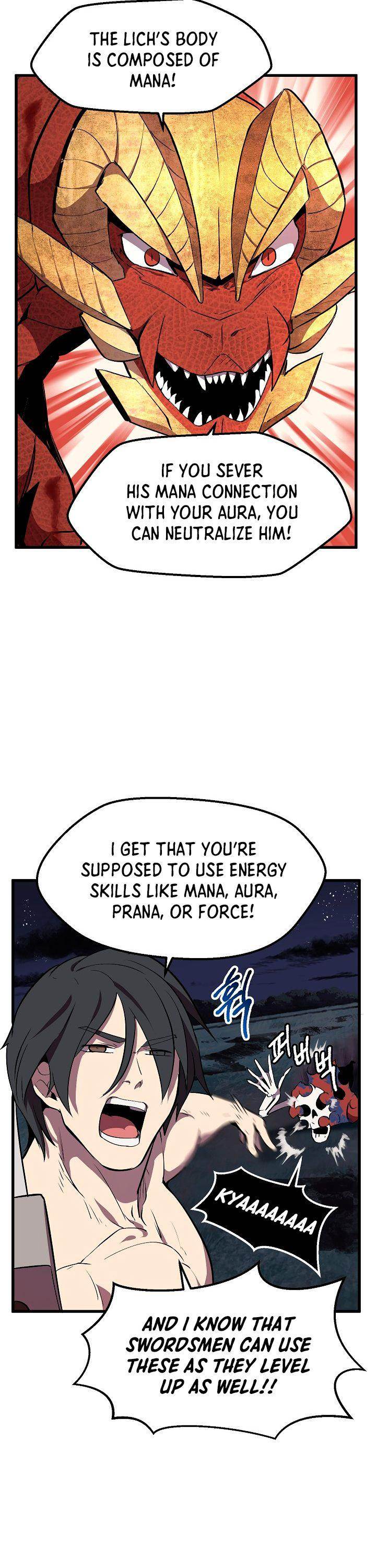 Survival Story of a Sword King in a Fantasy World Page 28 - MangaHe