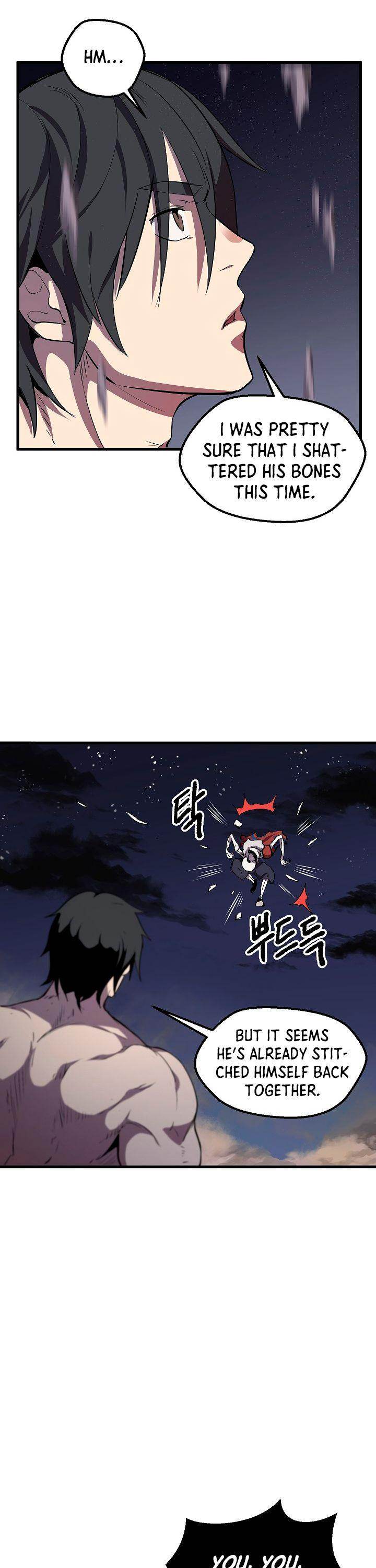 Survival Story of a Sword King in a Fantasy World Page 9 - MangaHe