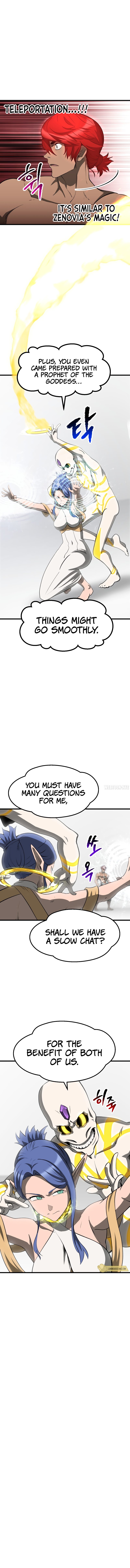 Survival Story of a Sword King in a Fantasy World Page 12 - MangaHe
