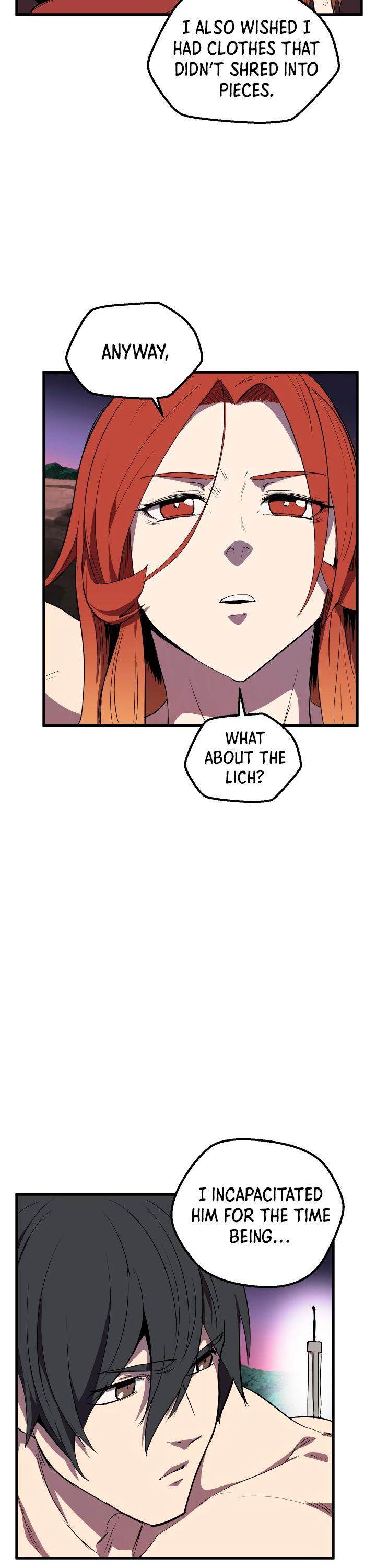 Survival Story of a Sword King in a Fantasy World Page 17 - MangaHe