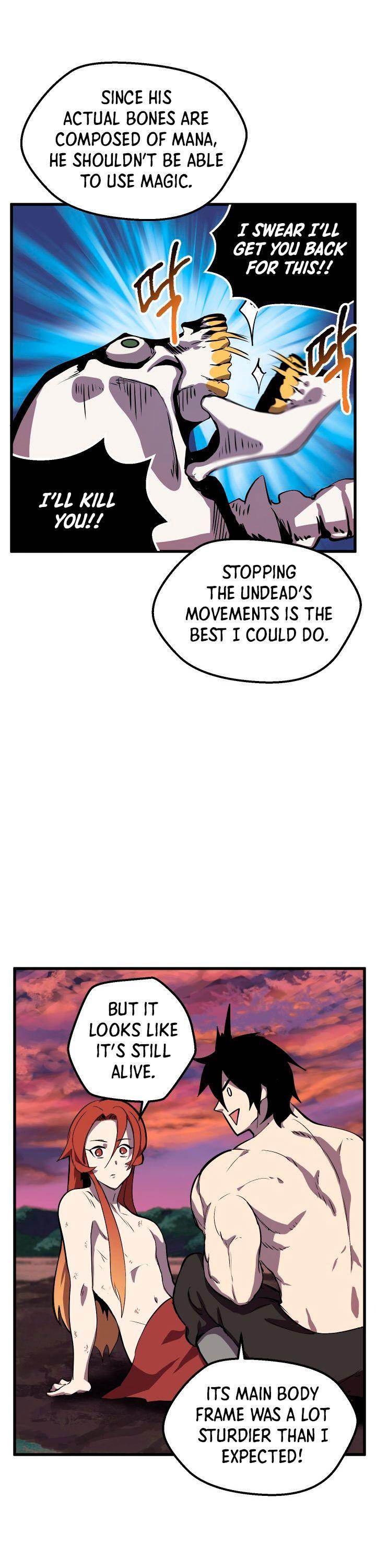 Survival Story of a Sword King in a Fantasy World Page 20 - MangaHe