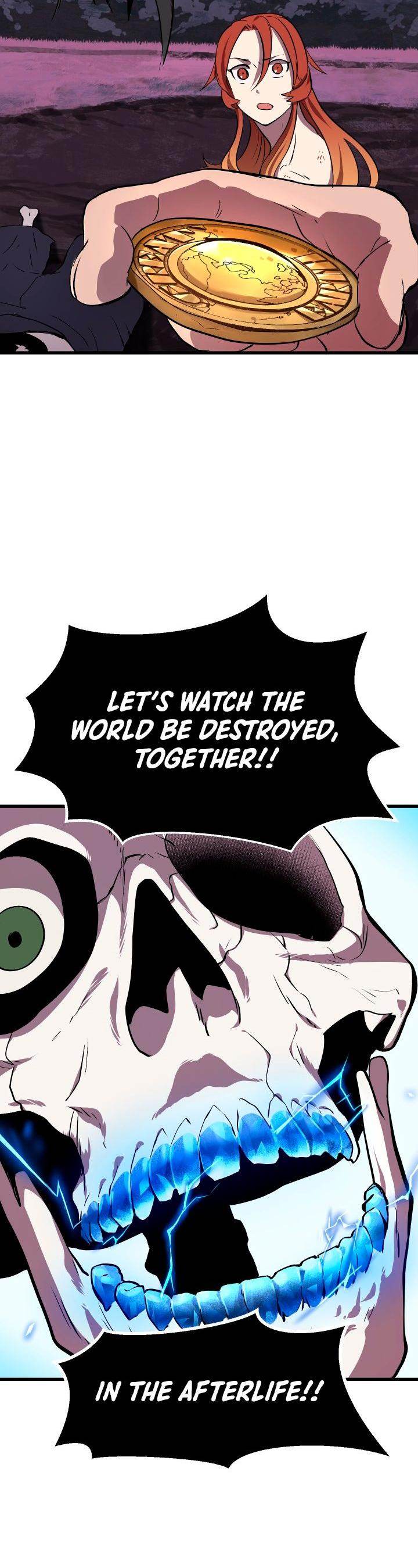 Survival Story of a Sword King in a Fantasy World Page 30 - MangaHe