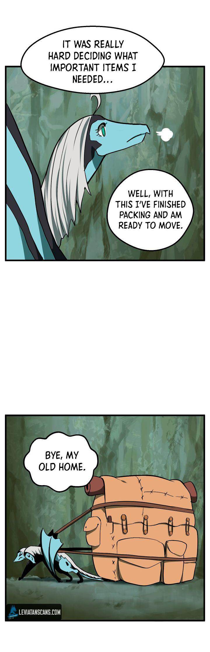 Survival Story of a Sword King in a Fantasy World Page 35 - MangaHe