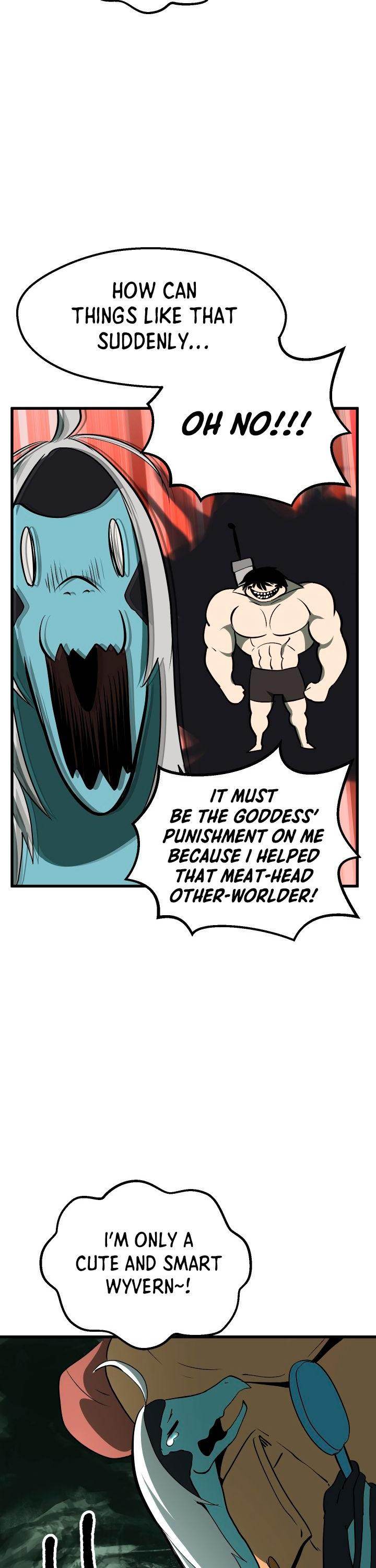 Survival Story of a Sword King in a Fantasy World Page 40 - MangaHe
