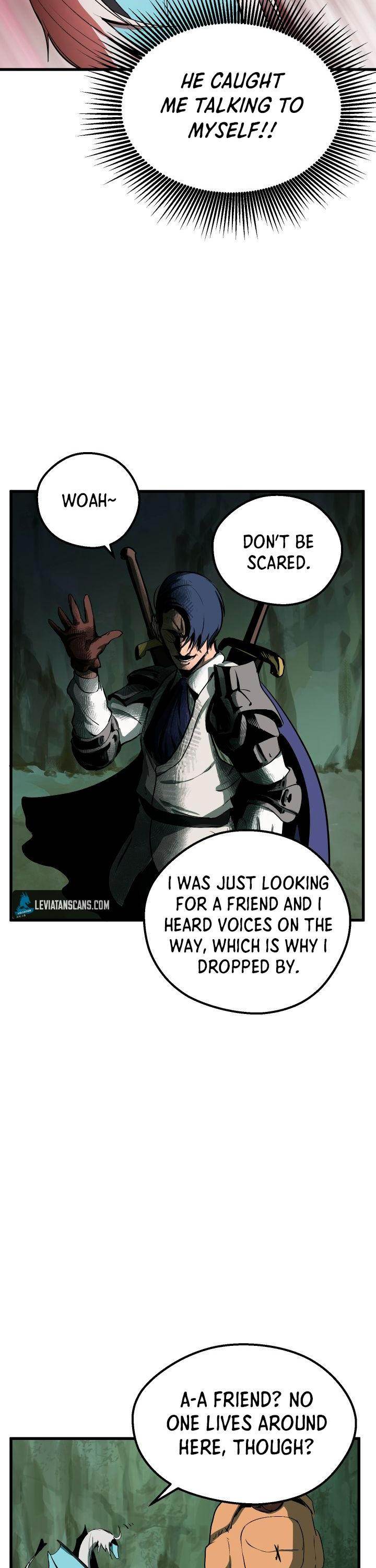 Survival Story of a Sword King in a Fantasy World Page 44 - MangaHe