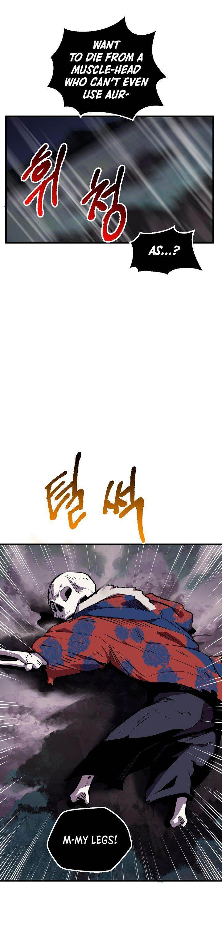 Survival Story of a Sword King in a Fantasy World Page 9 - MangaHe