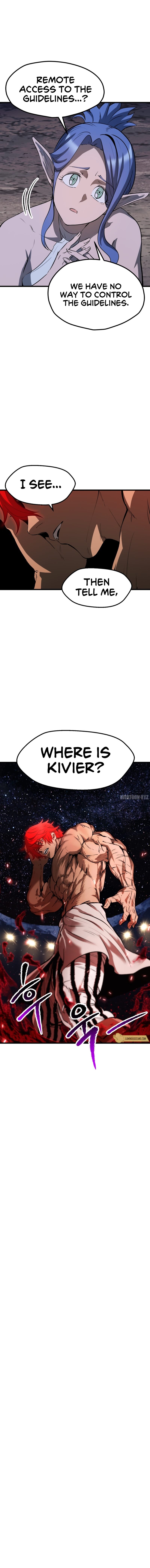 Survival Story of a Sword King in a Fantasy World Page 12 - MangaHe