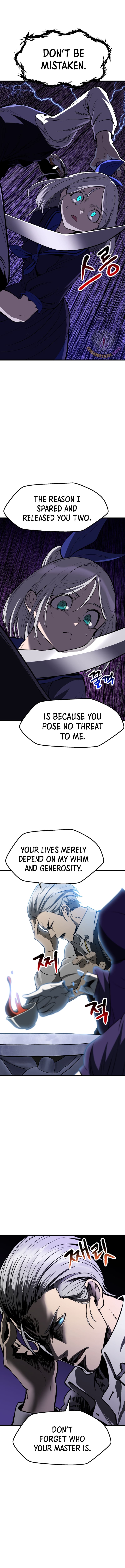 Survival Story of a Sword King in a Fantasy World Page 12 - MangaHe