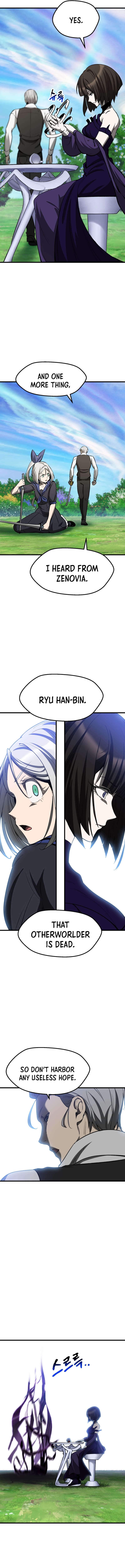 Survival Story of a Sword King in a Fantasy World Page 13 - MangaHe