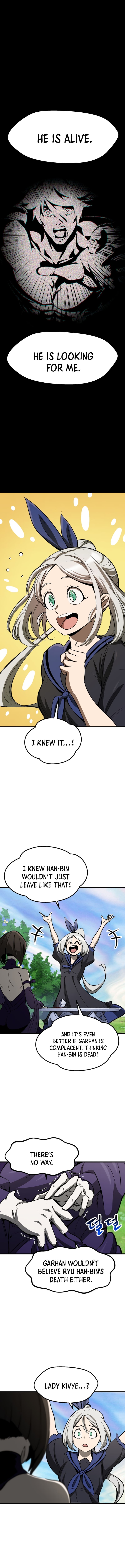 Survival Story of a Sword King in a Fantasy World Page 15 - MangaHe